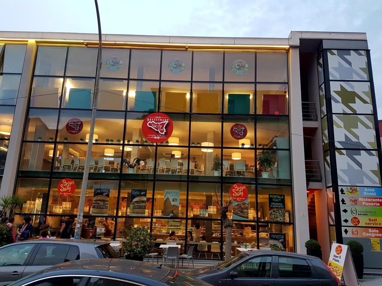 אנה Residence Campanella מראה חיצוני תמונה