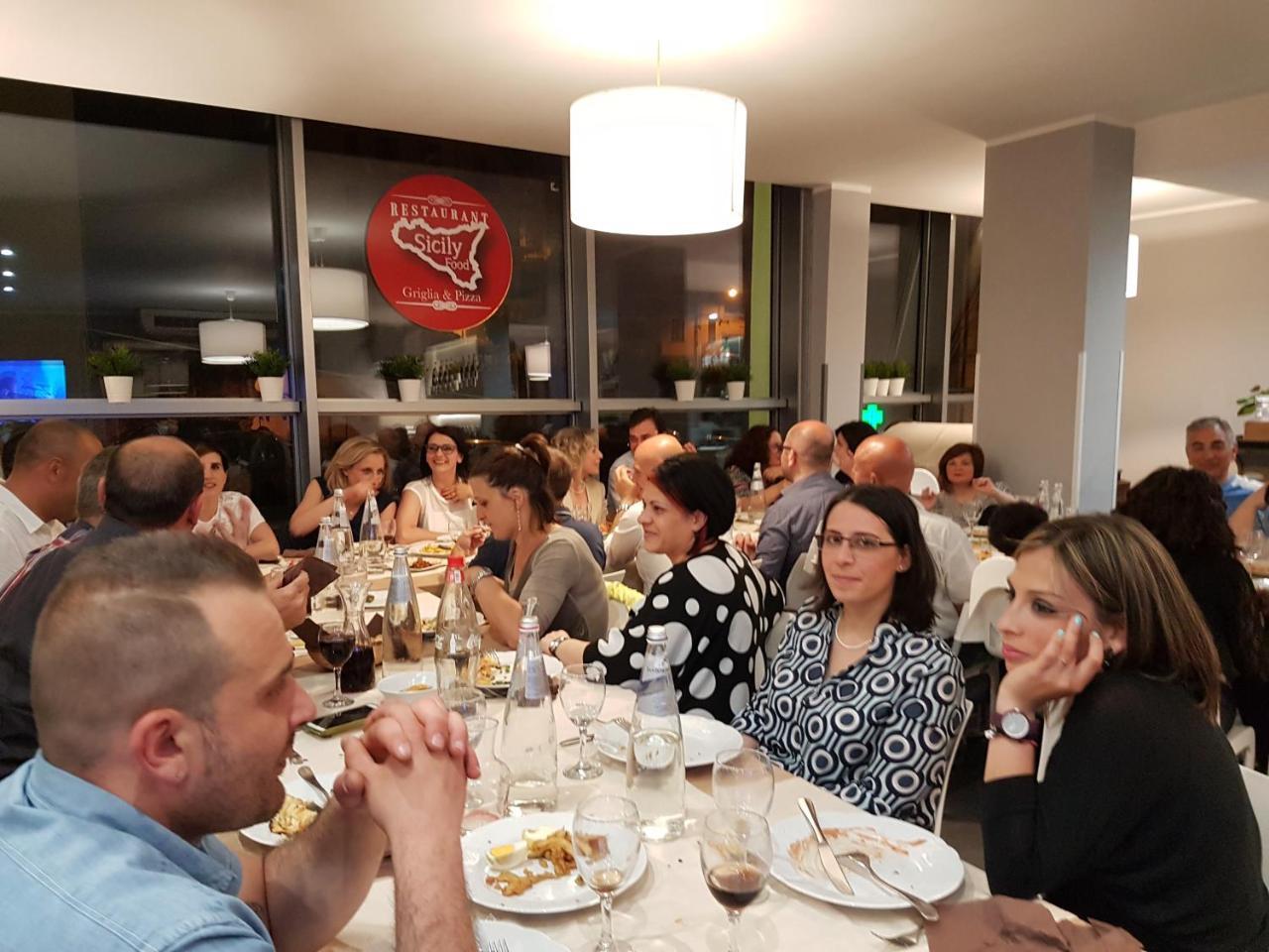 אנה Residence Campanella מראה חיצוני תמונה