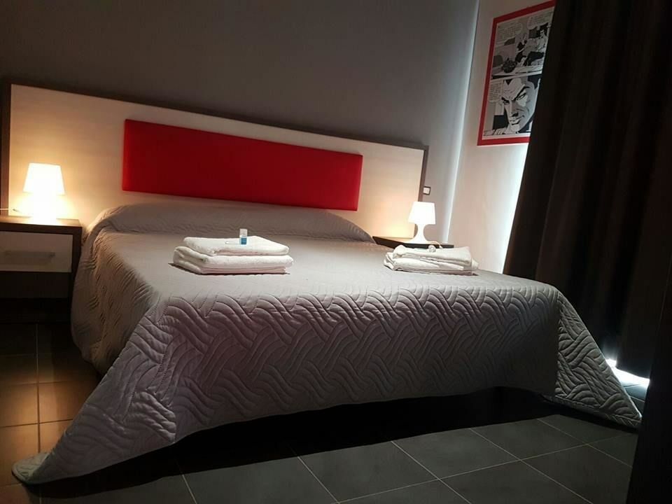 אנה Residence Campanella מראה חיצוני תמונה